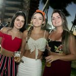 Rayna, Larissa e Layla Melo