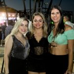 Sabrina Jales, Flavia Cristina e Lara França