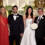 Silvia Vasconcelos, Eliseu Becco, Mariana e Wanderlan Vasconcelos