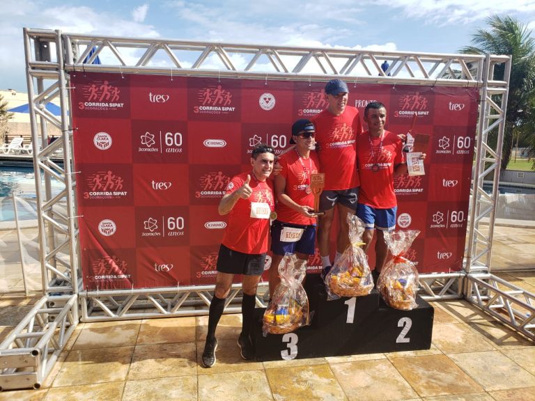3corações promove 3ª Corrida Sipat