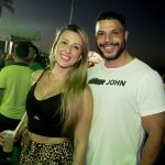 Talita Andrade e Alex Santana