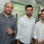 Vital Rocha, Thiago e Álvaro Carvalho