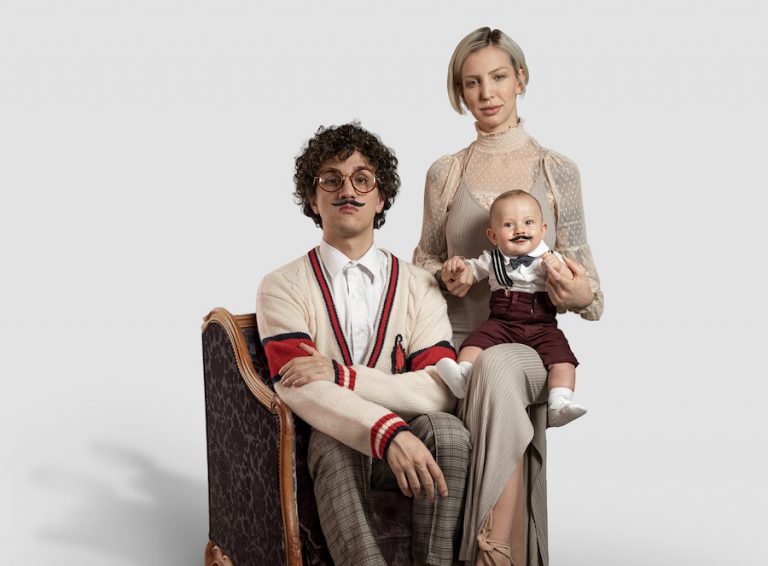 Christian Figueiredo apresenta espetáculo no Theatro Via Sul