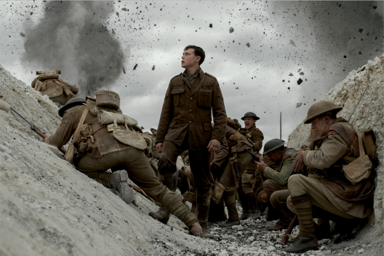 Com 10 indicações ao Oscar, 1917 estreia nos cinemas