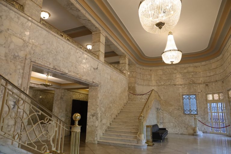 Cineteatro São Luiz: Um palco aberto para todos