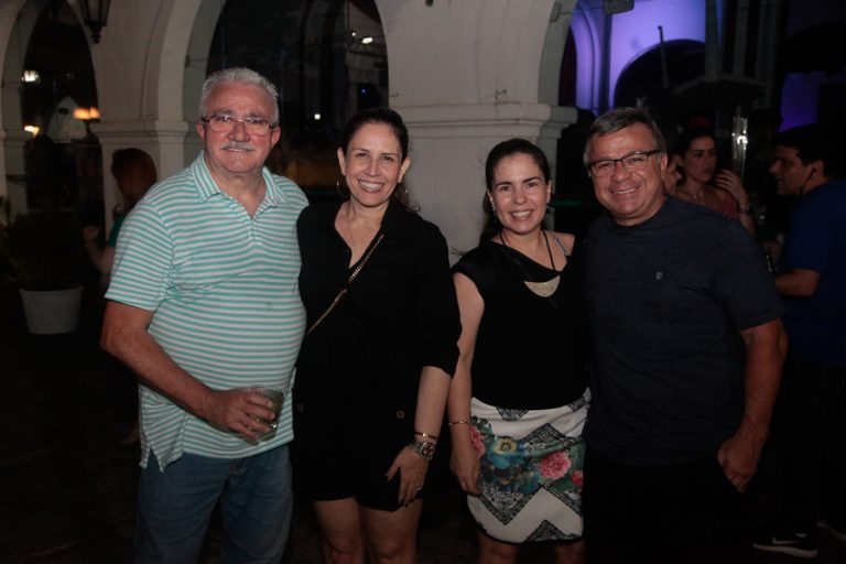 Pré-carnaval de Encontro da Folia agita o Ideal Clube