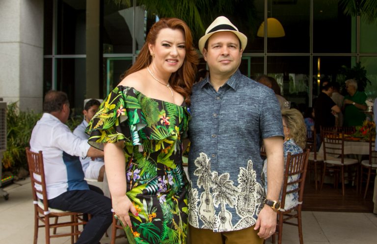 Igor Queiroz Barroso comemora aniversário em grande estilo