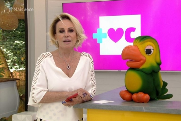 Ana Maria Braga revela estar com câncer de pulmão e pede orações
