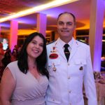Angela e Cel Luis Eduardo Holanda