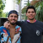 Artur Colares e Rodrigo Bastos