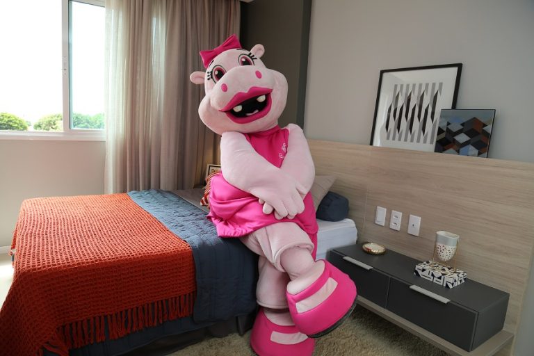 BSPAR garante diversão no Beach Park para clientes do Aquarela Condomínio Clube