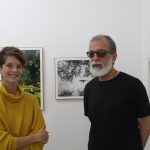 Beatriz Bley e Gentil Barreira