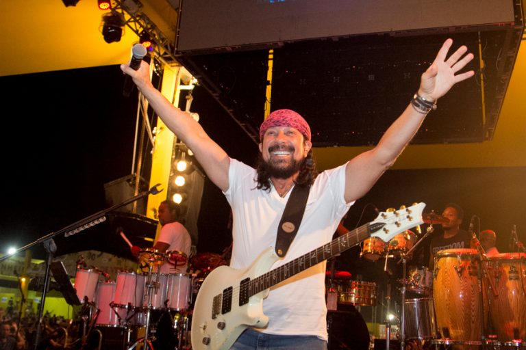 Bell Marques, Rafa e Pipo se apresentam na 4ª edição do Marina Al Mare; Confira programação do fim de semana