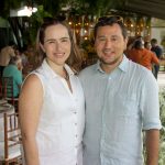 Bia Fiuza e Mardônio Barros