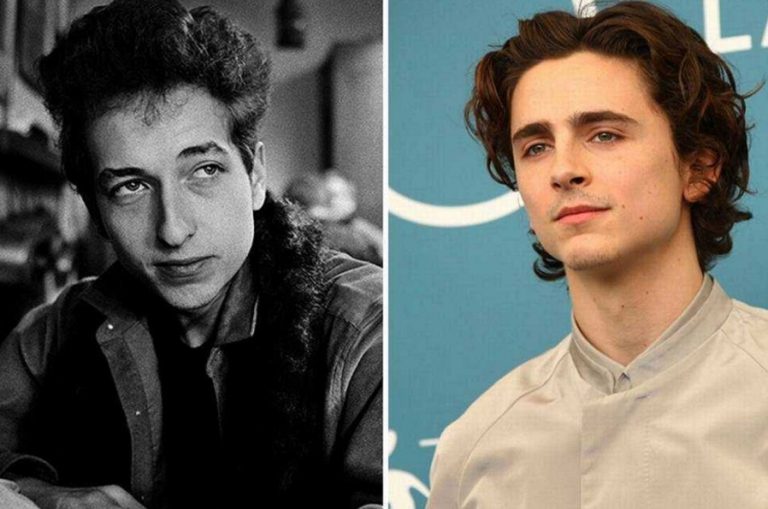 Cinebiografia de Bob Dylan está em negociação com Timothée Chalamet