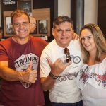 Bozoka, Sergio Pontes e Nara Livia