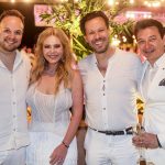 Carlos Pinheiro, Branca Mourao, Rafael Xerez e Racine Mourao