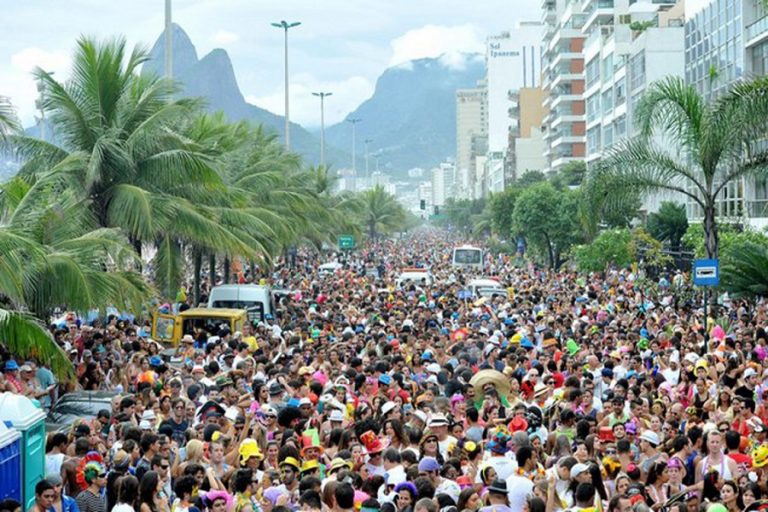 Carnaval do Rio vai durar 50 dias
