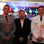 Cel Aginaldo Lima, Elcio Batista e Andrade Mendonça