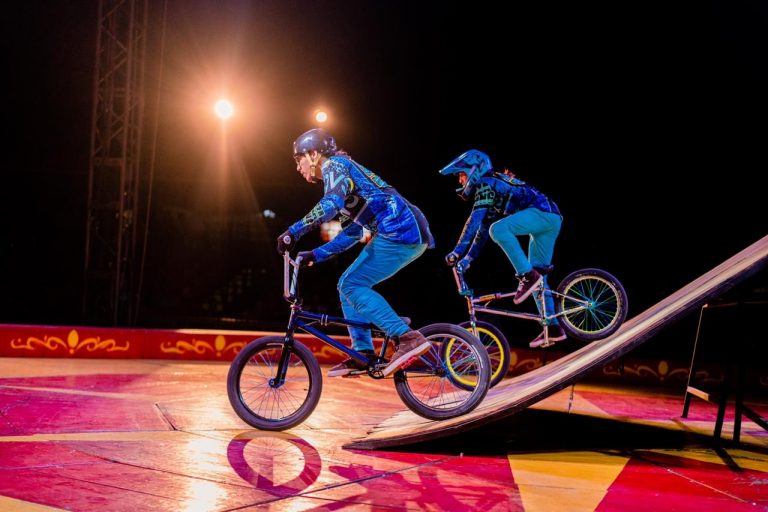 Circo Mexicano Hermanos Suárez estreia em Fortaleza nesta sexta