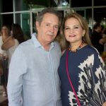 Claudio Rocha e Lenise Queiroz Rocha