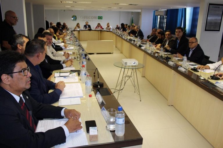 Corecon-CE participa de reunião em Brasília sobre educação financeira no Ensino