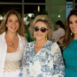 Daniela Pontes, Graça da Escóssia e Eveline Fujita