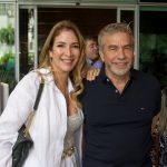 Daniela e Eugênio Pontes