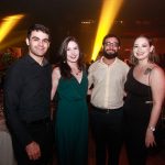 Davi Leal, Ana Luiza Silveira, renan Silveira e Laís leite