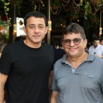 Deda Gomes e Adeilson Santos