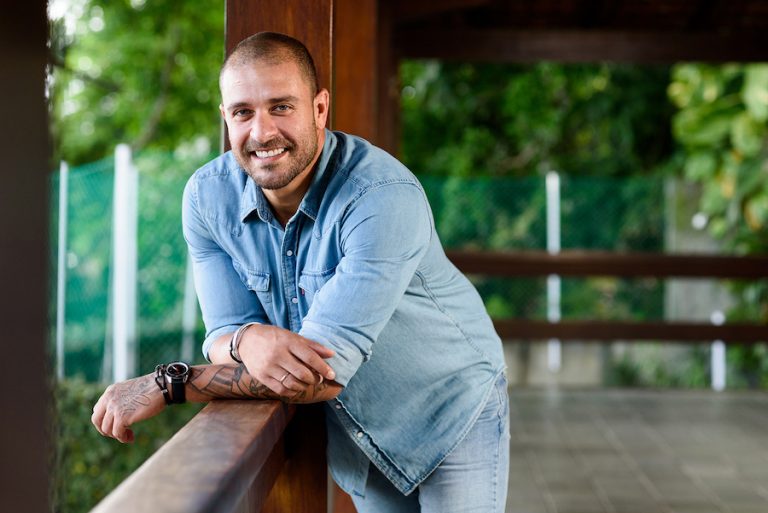 Diogo Nogueira traz o samba para Fortaleza nesta sexta