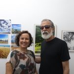 Edna Guerra e Gentil Barreira