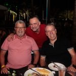 Eduardo Gonzaga, Antôni Carlos e José Marinho
