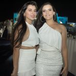 Elaine Ferreira e Carolina Alencar