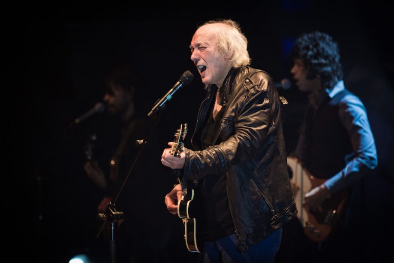 Erasmo Carlos: “Música tem que me arrepiar”