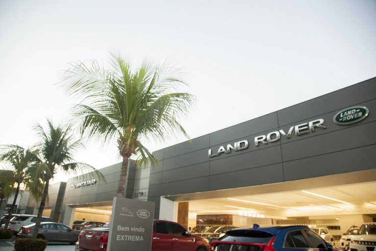 Extrema Land Rover apresenta novo Discovery Sport neste sábado (25)