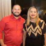 Felipe Abreu e Naligia Santos