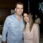 Felipe e Gabriela Teixeira