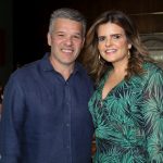 Ferruccio e Cristiane Feitosa