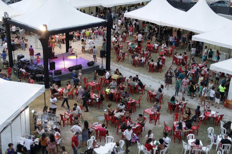 Festival Delícias do Mundo reunirá gastronomia mundial na Praça Verde
