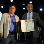 Gilson Liberato recebe homenagem (2)