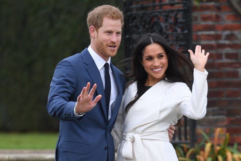 Jornal canadense diz que Meghan e Harry não são bem vindos no país