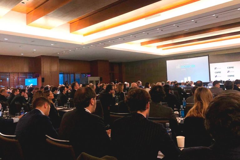 Venture Capital Investimentos participa do evento internacional do ramo hoteleiro