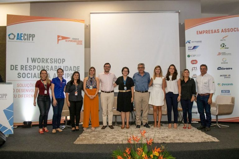 AECIPP realiza I Workshop de Responsabilidade Social no Pecém