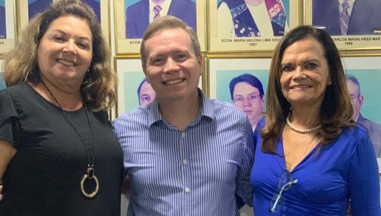 Corecon-CE elege nova diretoria para o biênio 2020-2021