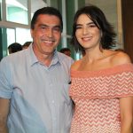 Idezio e Mariana Rolim