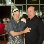 Igor Queiroz Barroso e Silvio Frota