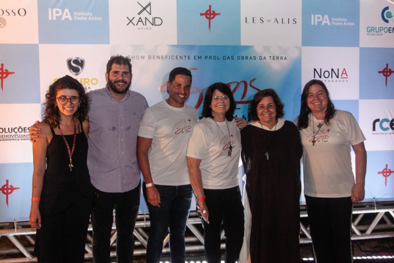 Sons da Terra reúne nomes da música no Colosso em ação beneficente