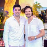 Itaquê Figueiredo e Levi Castelo Branco