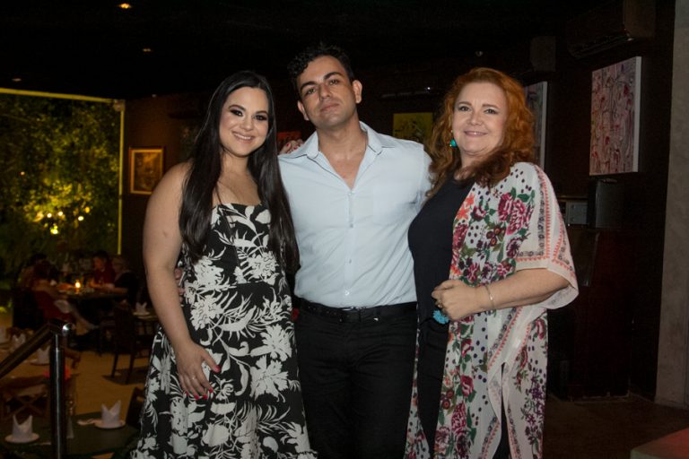 Pipo Restaurante recebe dinner show “Notte Dell’Opera”